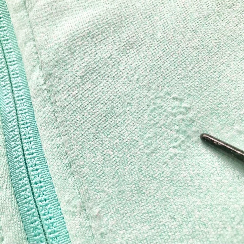 Merrell Selectwick Mint Green Performance Jacket - Picture 8 of 8